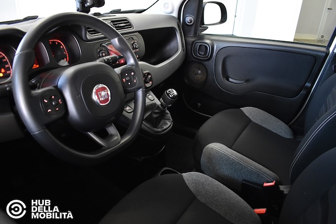 FIAT Panda 0.9 TwinAir Turbo S&S 4x4 Wild
